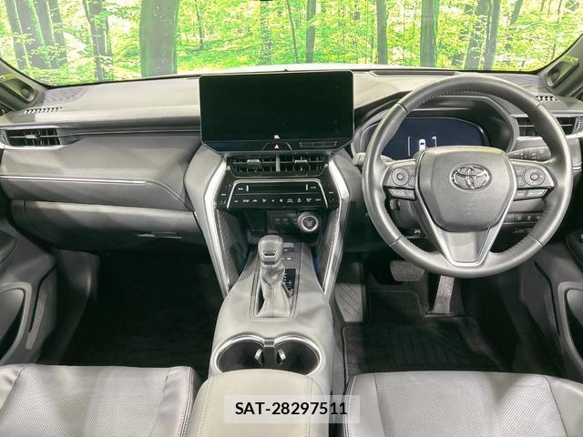 Toyota HARRIER 2023-07 8329043-1