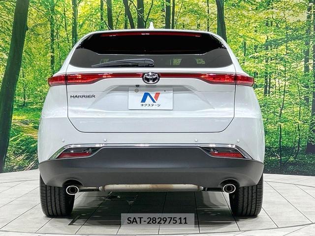 Toyota HARRIER 2023-07 8329043-14
