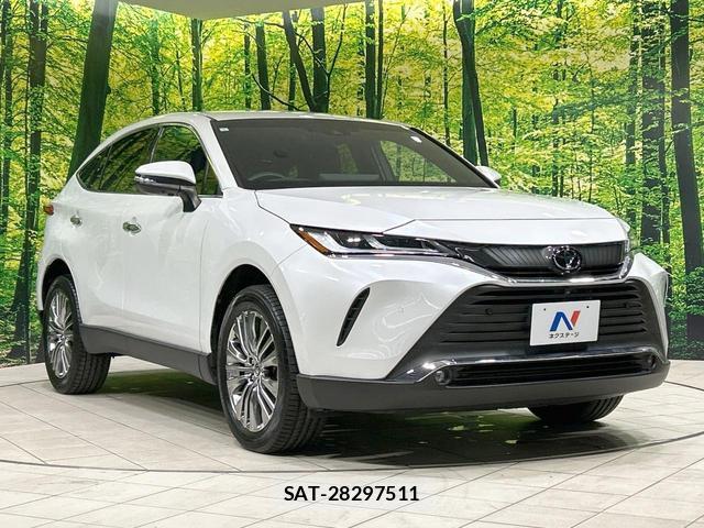 Toyota HARRIER 2023-07 8329043-15