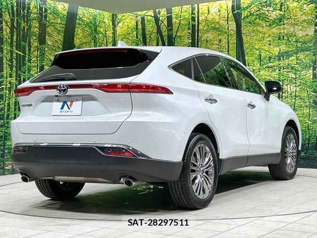 Toyota HARRIER 2023-07 8329043-16