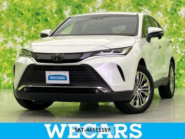 Toyota HARRIER 2024-06 8329115-0