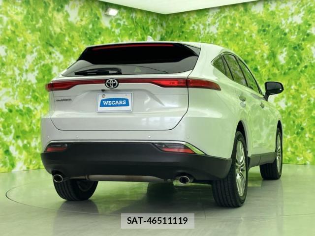 Toyota HARRIER 2024-06 8329115-2
