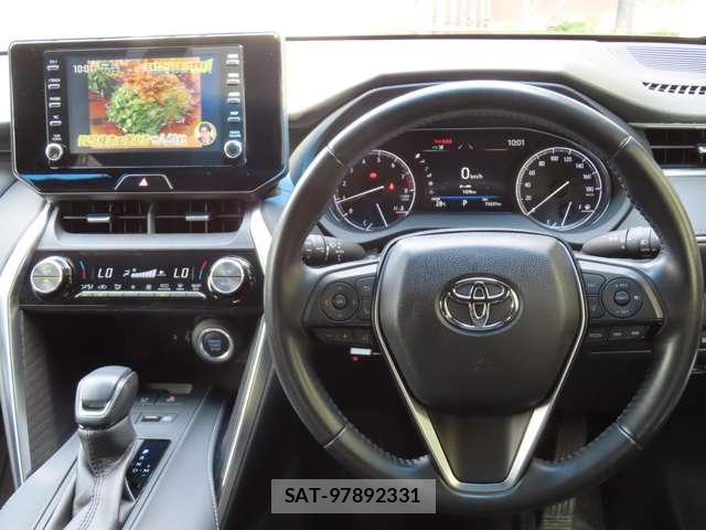 Toyota HARRIER 2022-03 8329123-7