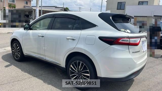 Toyota HARRIER 2019-01 8329322-10