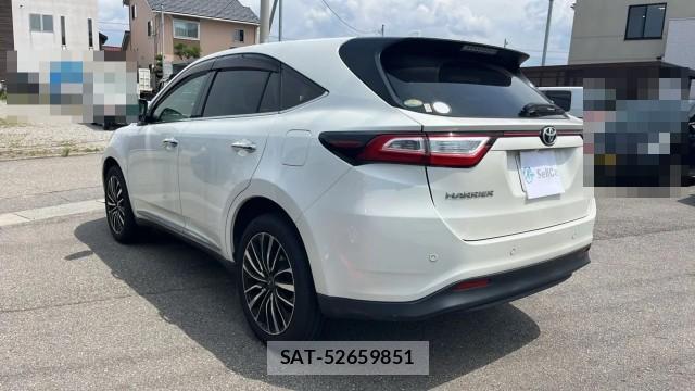 Toyota HARRIER 2019-01 8329322-12