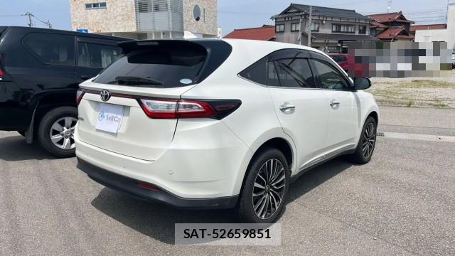 Toyota HARRIER 2019-01 8329322-13