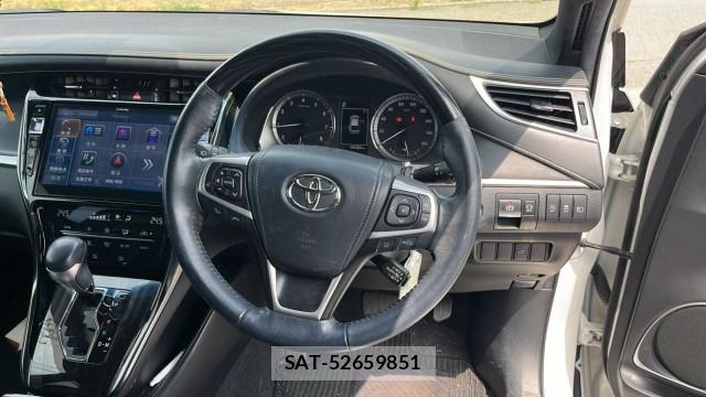 Toyota HARRIER 2019-01 8329322-16
