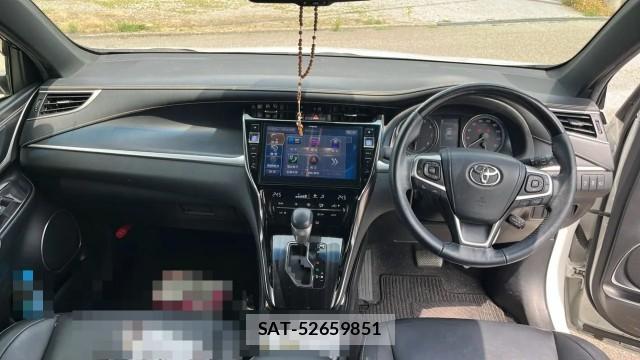 Toyota HARRIER 2019-01 8329322-2