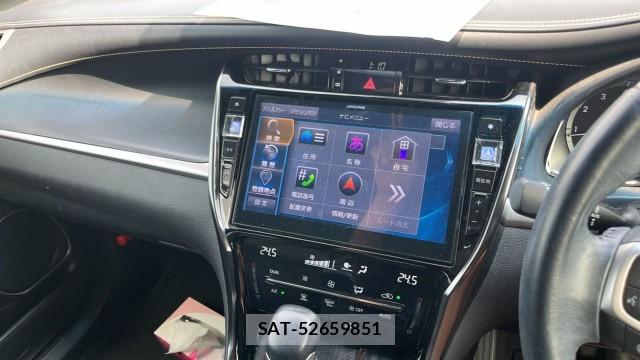 Toyota HARRIER 2019-01 8329322-4