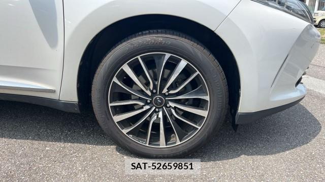Toyota HARRIER 2019-01 8329322-8