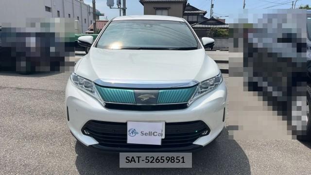 Toyota HARRIER 2019-01 8329322-9