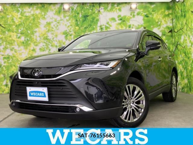Toyota HARRIER 2023-01 8329675-0