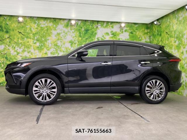 Toyota HARRIER 2023-01 8329675-1