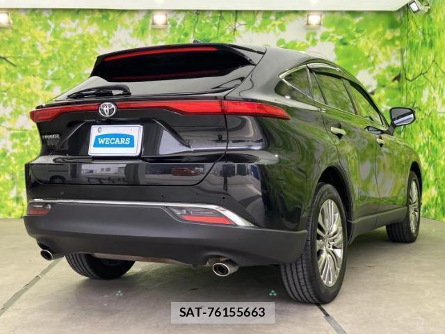 Toyota HARRIER 2023-01 8329675-2