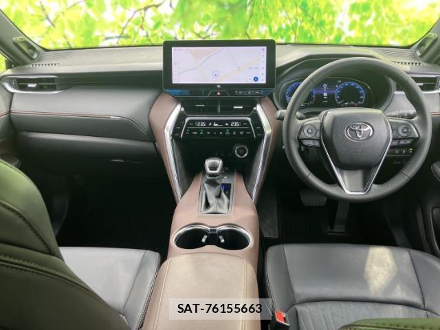 Toyota HARRIER 2023-01 8329675-3