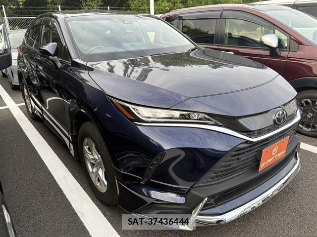 Toyota HARRIER 2021-03 8329693-0