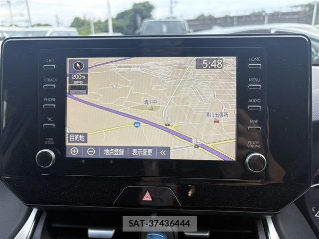 Toyota HARRIER 2021-03 8329693-2