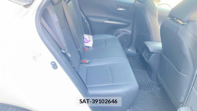 Toyota HARRIER 2021-08 8329741-17