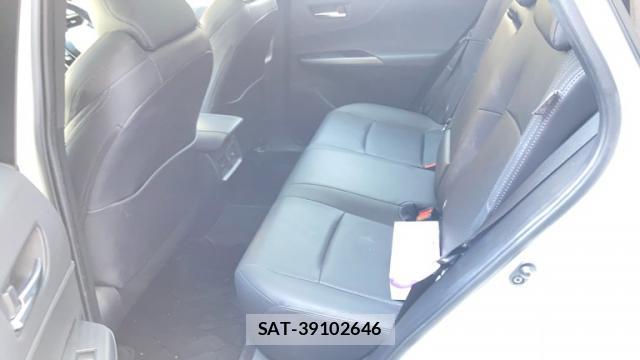 Toyota HARRIER 2021-08 8329741-19