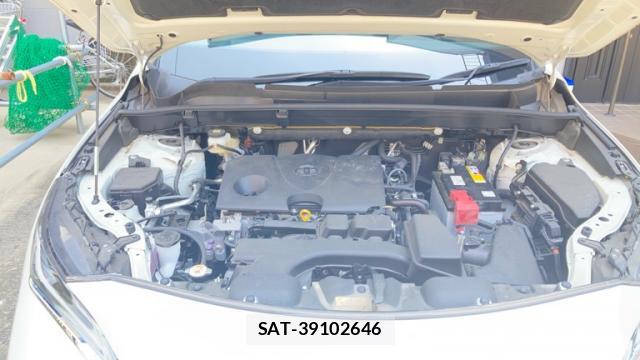 Toyota HARRIER 2021-08 8329741-3