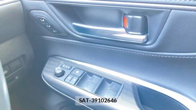 Toyota HARRIER 2021-08 8329741-6