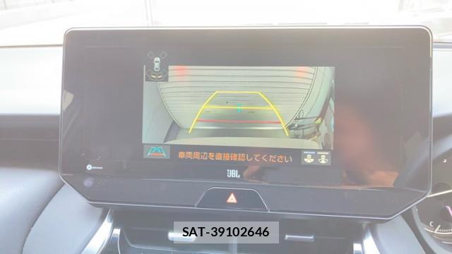 Toyota HARRIER 2021-08 8329741-9