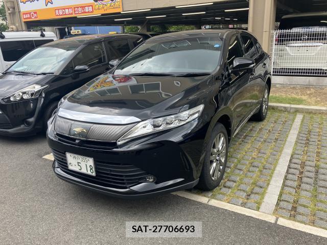 Toyota HARRIER 2019-08 8329968-0