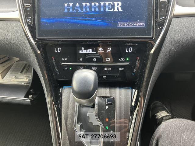 Toyota HARRIER 2019-08 8329968-18