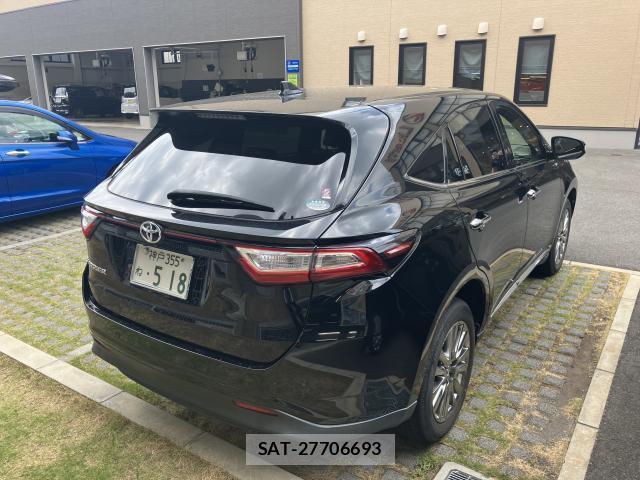 Toyota HARRIER 2019-08 8329968-6
