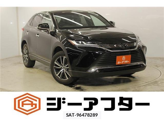 Toyota HARRIER 2023-06 8330235-0