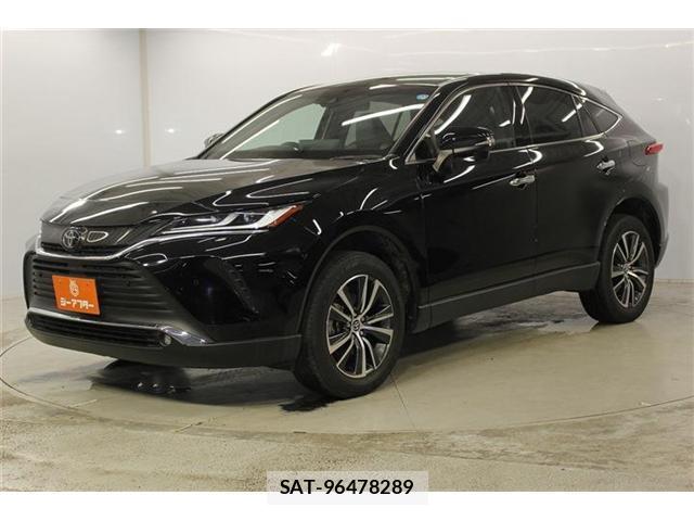 Toyota HARRIER 2023-06 8330235-10