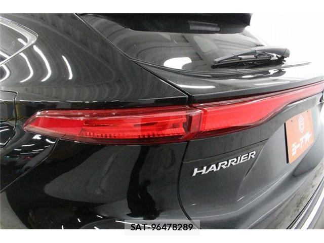 Toyota HARRIER 2023-06 8330235-19