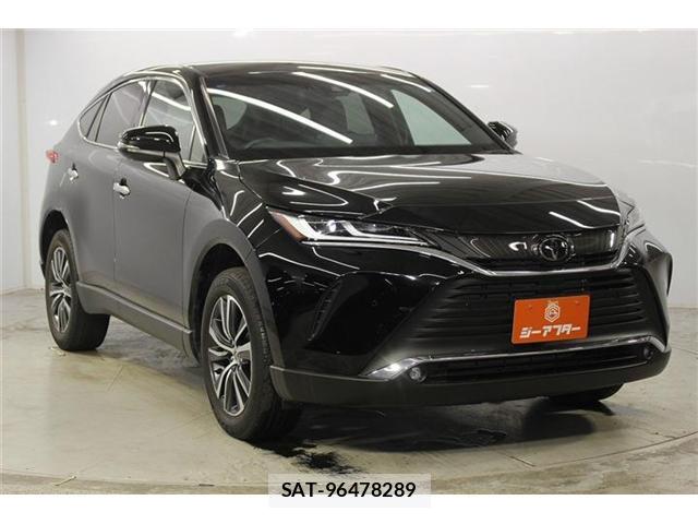Toyota HARRIER 2023-06 8330235-4