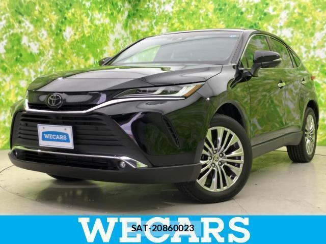 Toyota HARRIER 2024-02 8330399-0