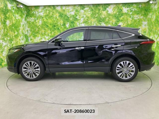 Toyota HARRIER 2024-02 8330399-1