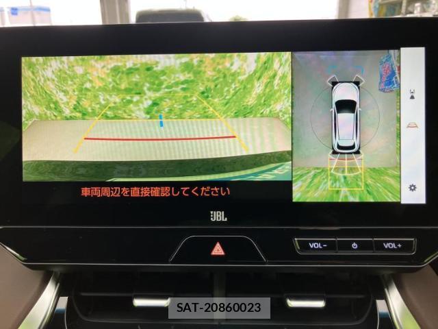 Toyota HARRIER 2024-02 8330399-11