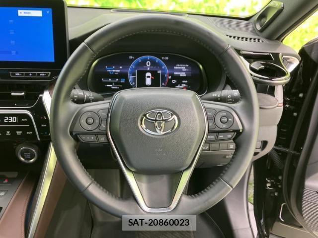 Toyota HARRIER 2024-02 8330399-14