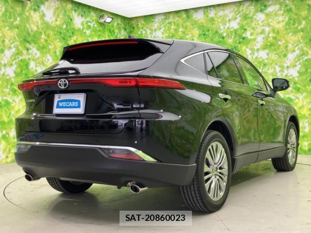 Toyota HARRIER 2024-02 8330399-2