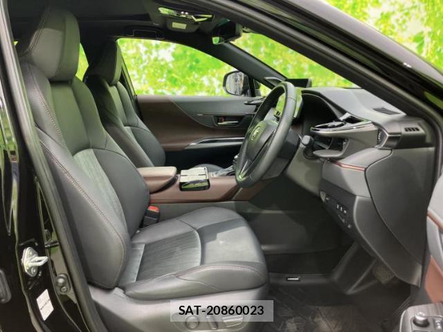 Toyota HARRIER 2024-02 8330399-3