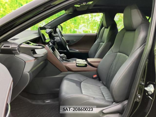 Toyota HARRIER 2024-02 8330399-5