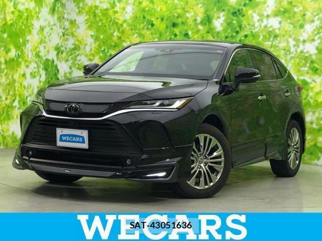 Toyota HARRIER 2023-10 8330409-0