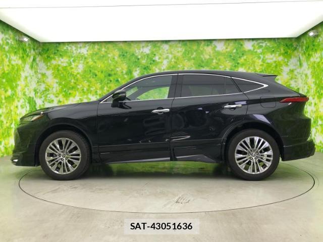 Toyota HARRIER 2023-10 8330409-1