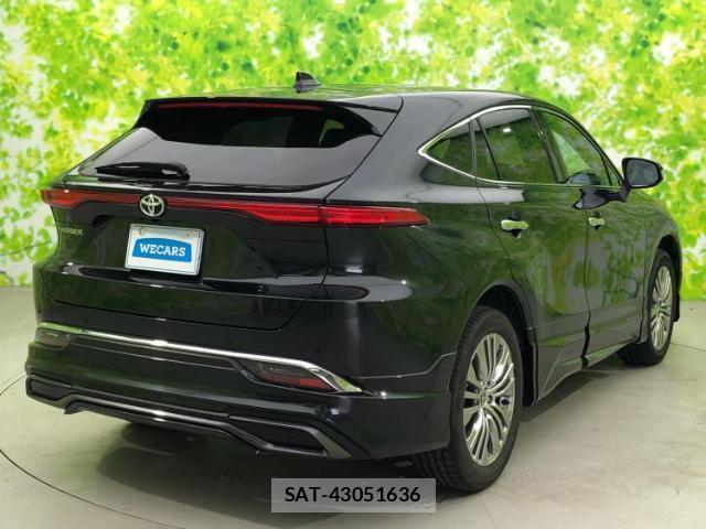 Toyota HARRIER 2023-10 8330409-2