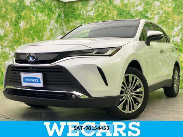 Toyota HARRIER 2022-11 8330448-0
