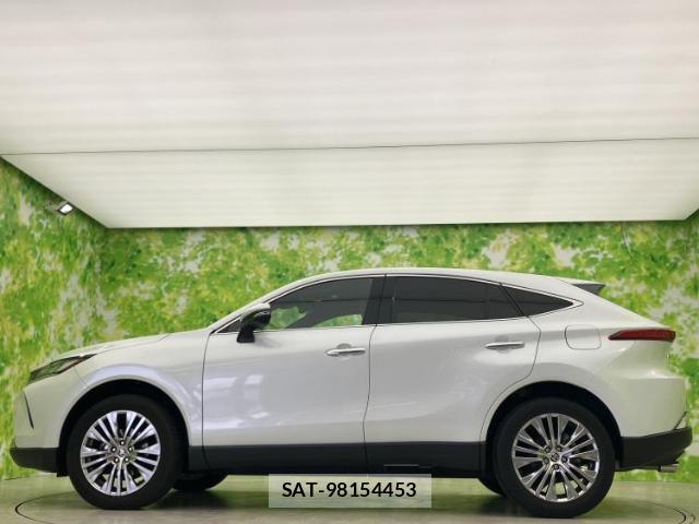 Toyota HARRIER 2022-11 8330448-1