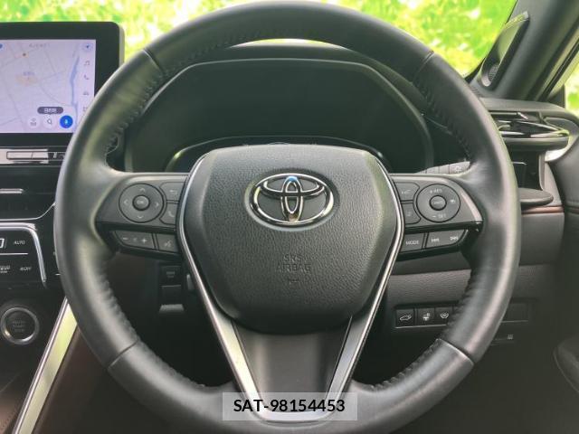 Toyota HARRIER 2022-11 8330448-14
