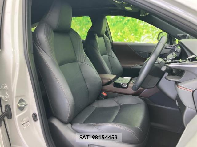 Toyota HARRIER 2022-11 8330448-3