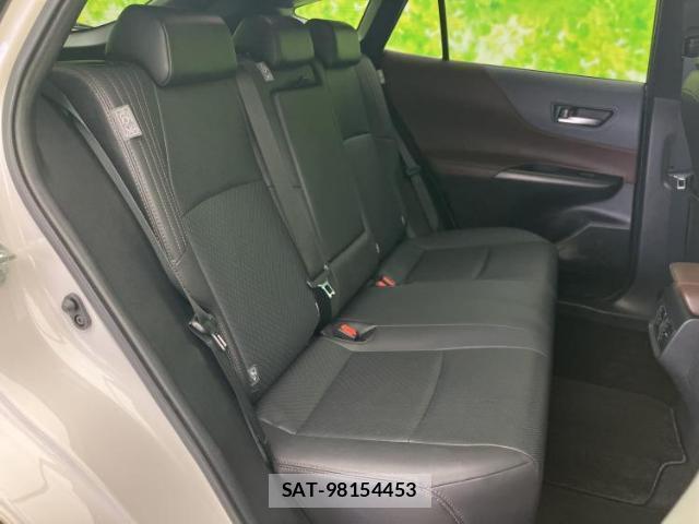 Toyota HARRIER 2022-11 8330448-4