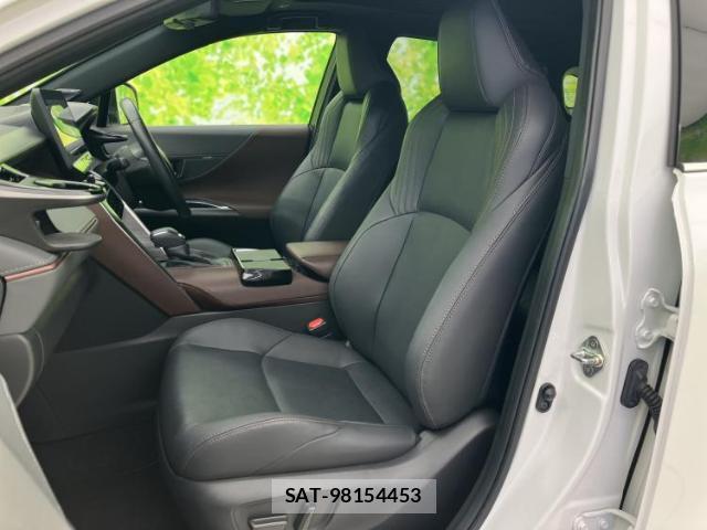 Toyota HARRIER 2022-11 8330448-5