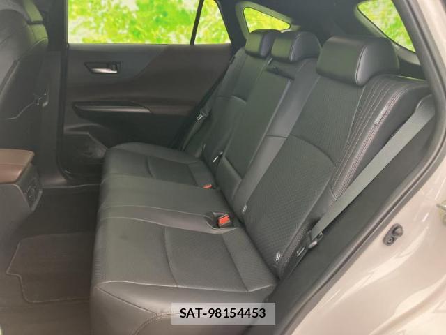 Toyota HARRIER 2022-11 8330448-6